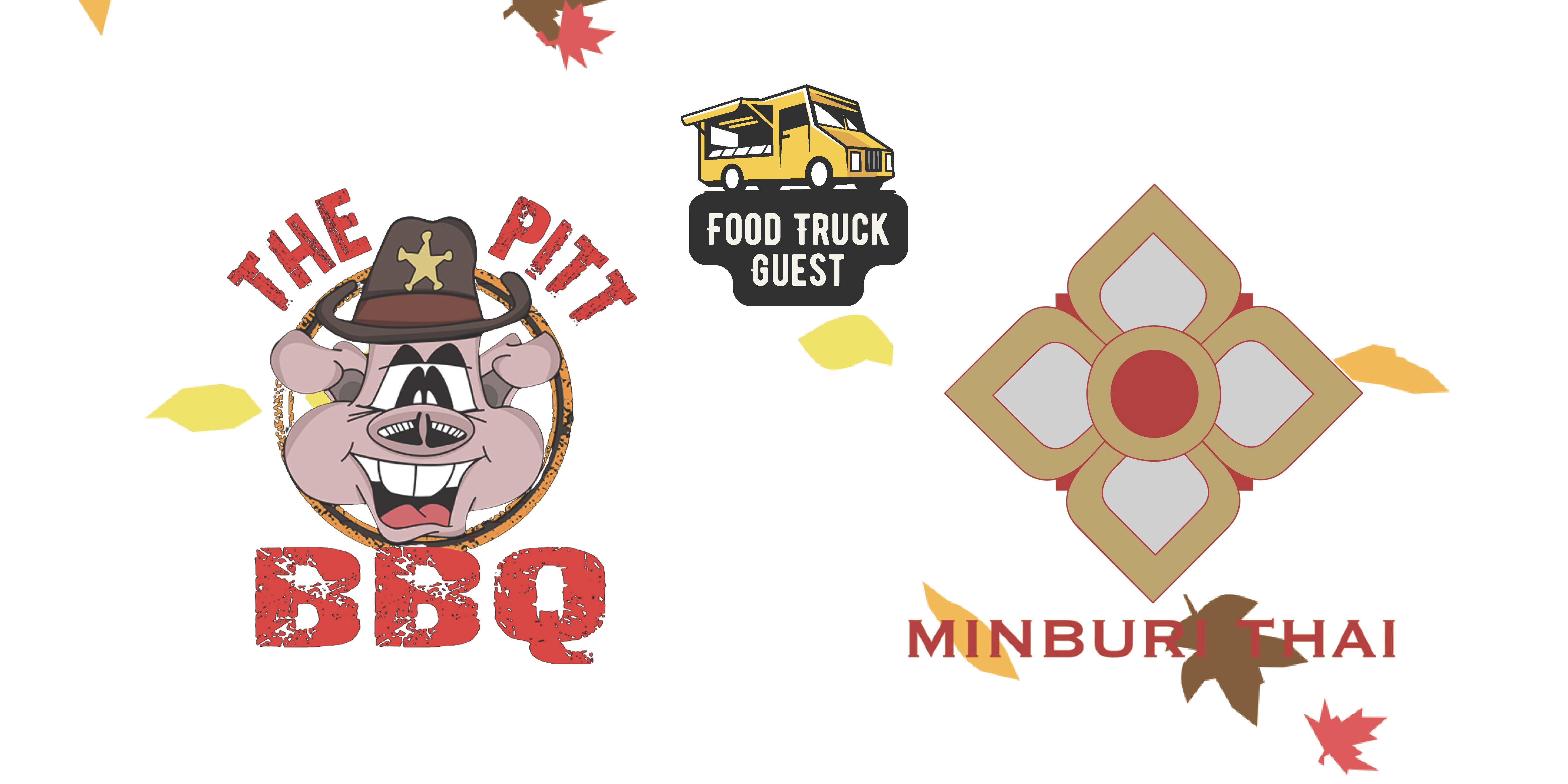 Food Truck Guest: The Pit BBQ & Minburi Thai