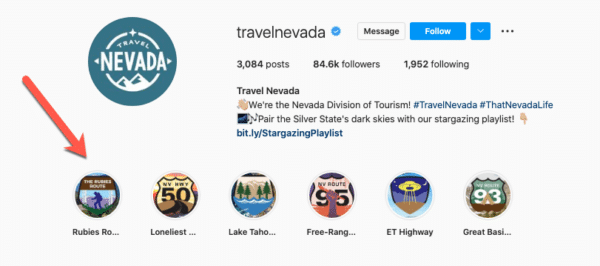 Travel Nevada