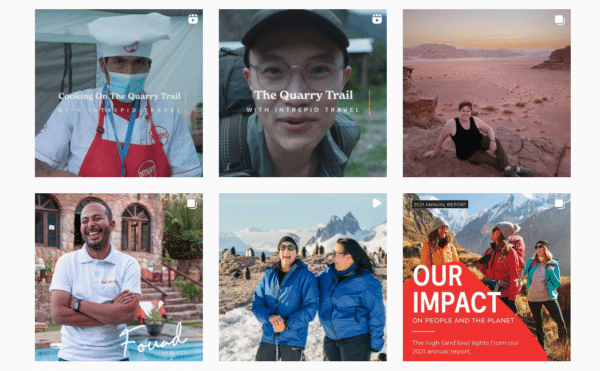 Intrepid Travel