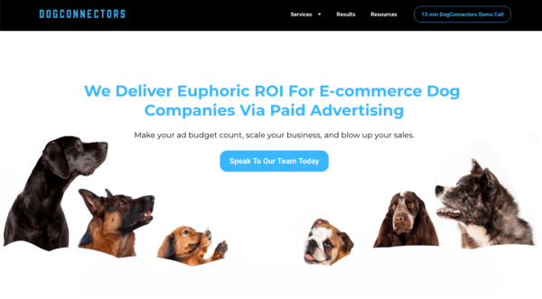 Dog-Connectors