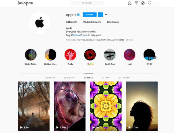 Apple