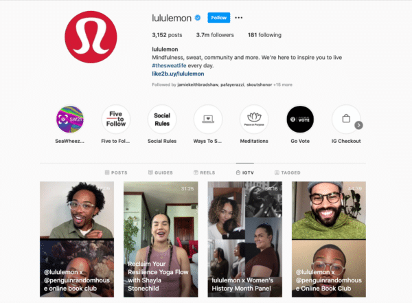 Lululemon