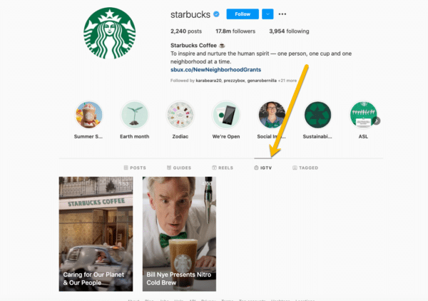 Starbucks