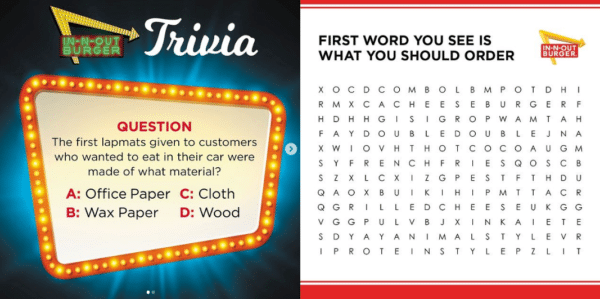 Trivia