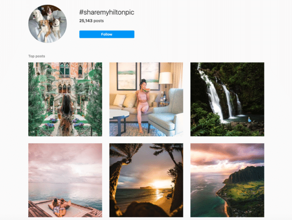 Hilton-Hotels-And-Resort-Branded-Hashtag-#ShareMyHiltonPic