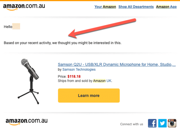 Why-You-Should-Segment-Your-Contacts-(And 8 Ways to Do It)-website-behavior-amazon-com-au