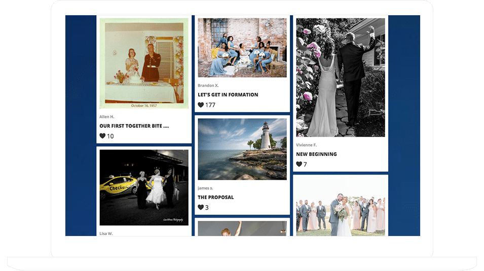 AdoramaPix Wedding Week "Weekly Photo Challenge"