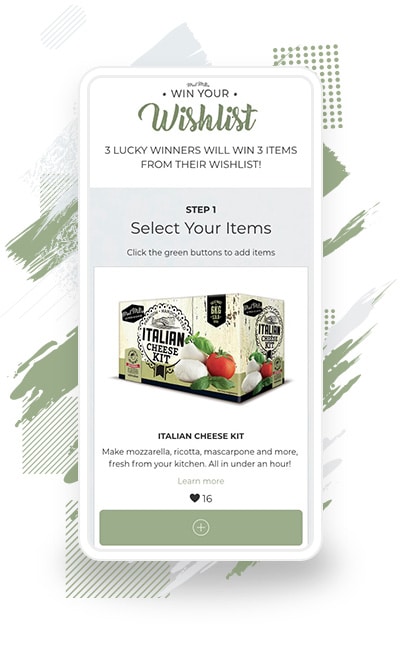 Mad Millie’s Win Your Wishlist Contest