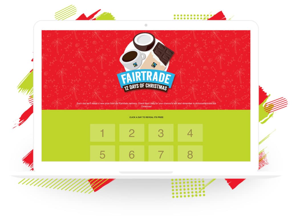 Fairtrade Australia & New Zealand’s “12 Days of Christmas” Multi-Day Giveaway Calendar