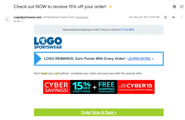Automate Abandoned Cart Recovery for eCommerce Promotion Ideas
