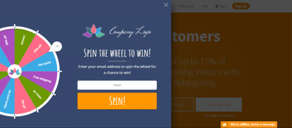 Gamification for social media contest trends