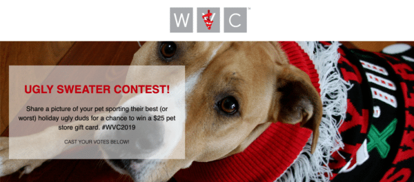 humor for Creative Social Media Contests