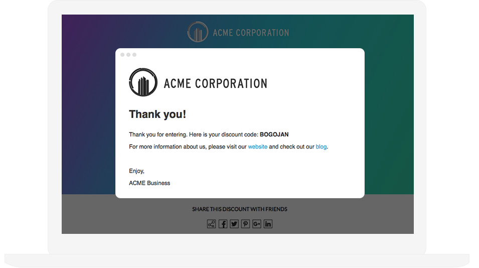 Autoresponder Coupon