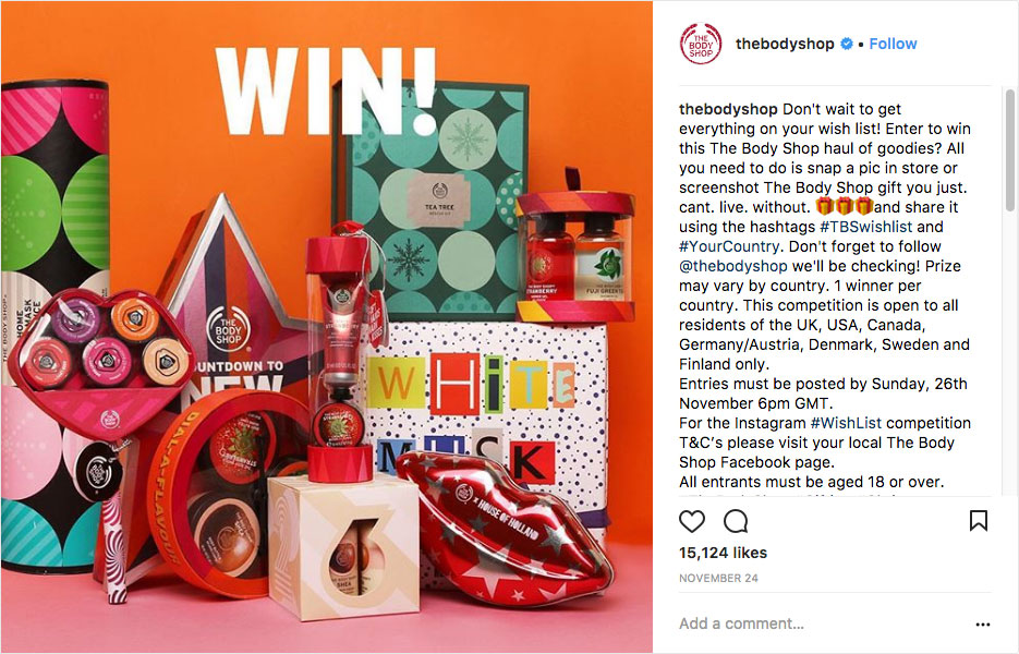 The Body Shop