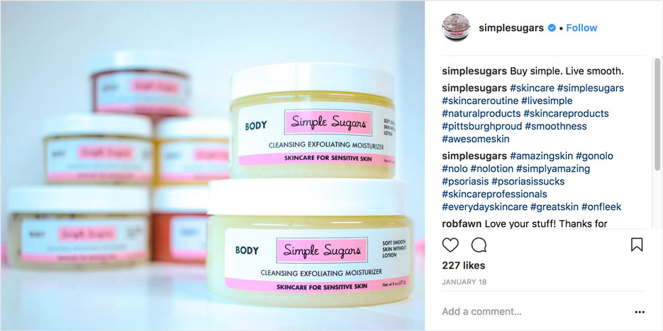 Simply Sugars 