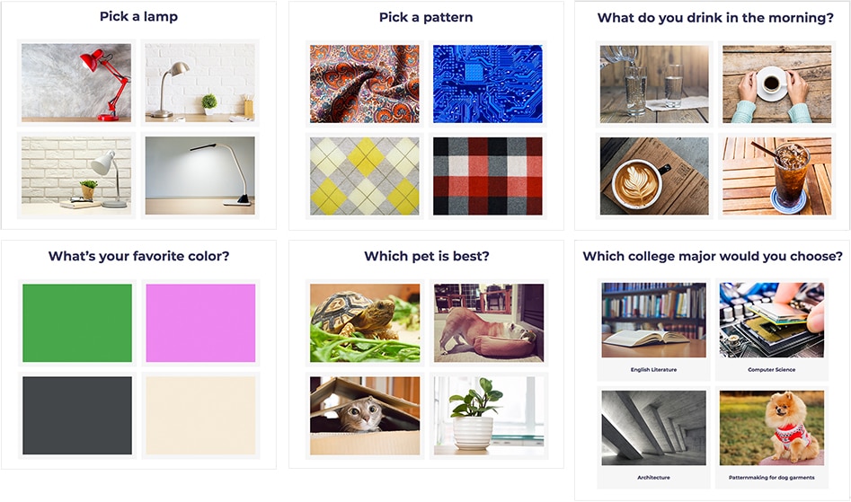 Global Homegoods' quiz questions