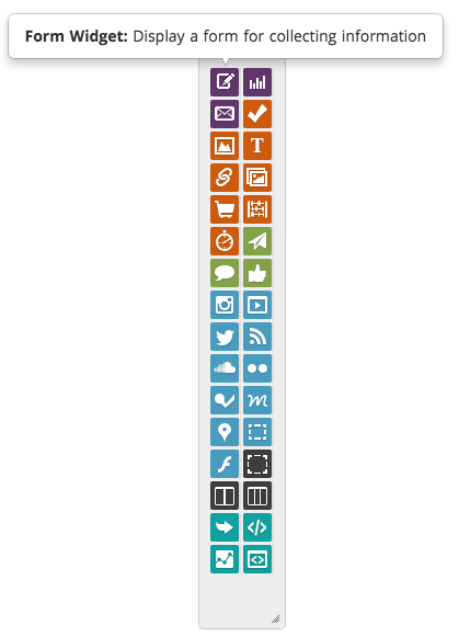 Form Widget