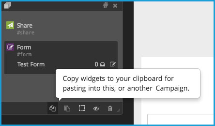 Copy and Paste