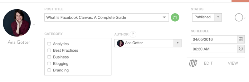Coschedule1
