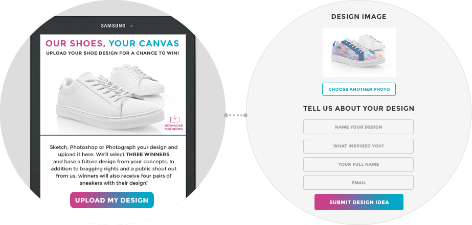 Halloween product contest