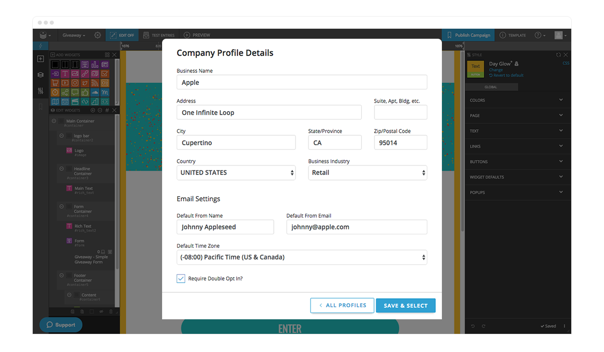 GDPR Compliance