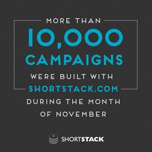 More Than 10,000 Campaigns