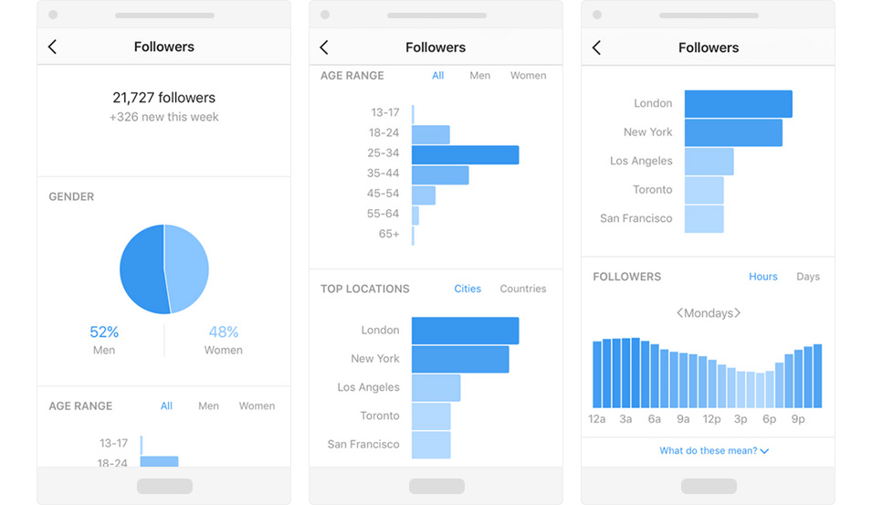 Instagram Insights