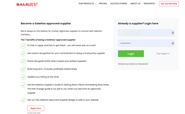 SaleHoo-New-Online-Channels