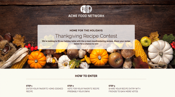 ACME-Food-Network-Run-a-Holiday-Contest