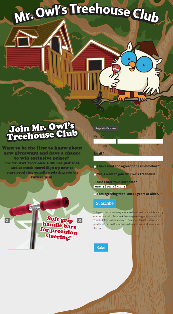 Weekly Campaign Idea: Join a Membership Club