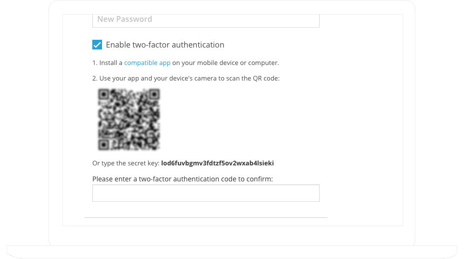 The Value of Two-Factor Authentication