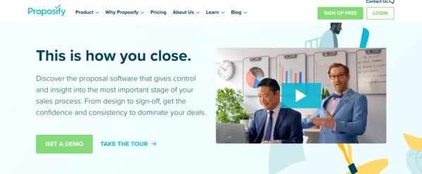 Prosposify