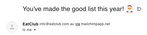 You've-Made-The-Good-List-This-Year