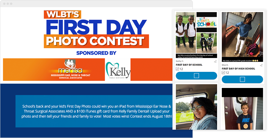 WLBT Photo Contest Example