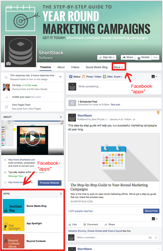 Marketing Campaigns