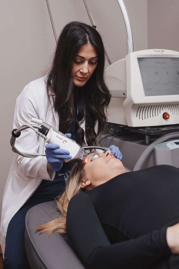 Fraxel vs IPL Photofacial: Which Laser Treats What?