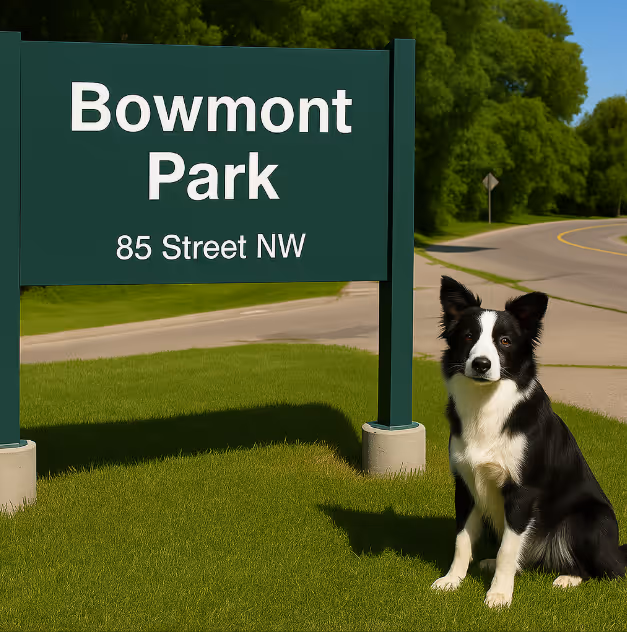 Bownmont Dog Park