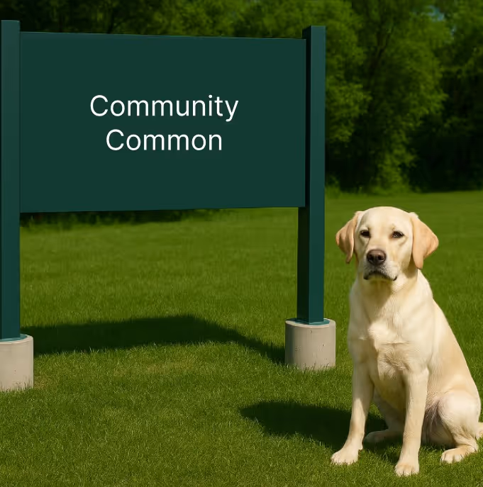 Community Common Park