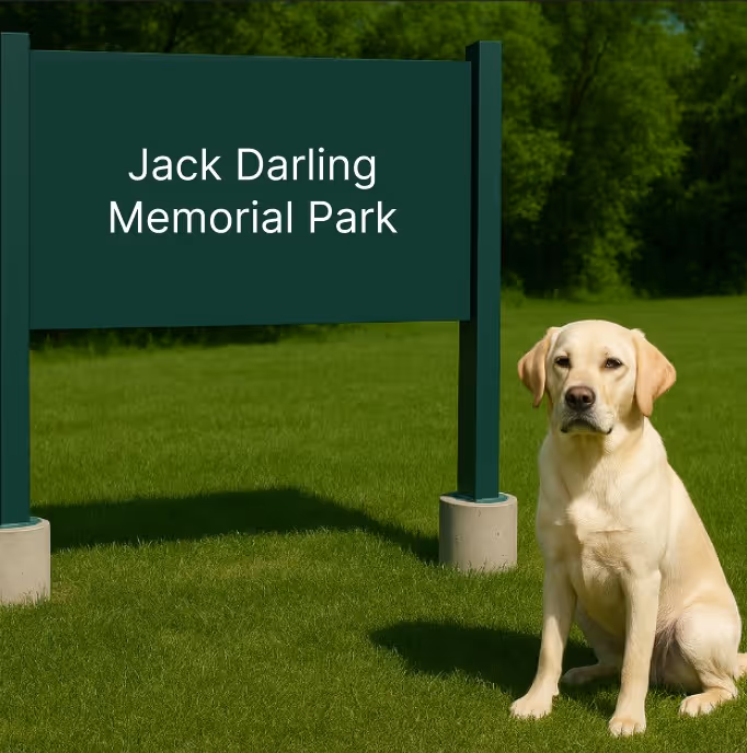 Jack Darling Memorial Park