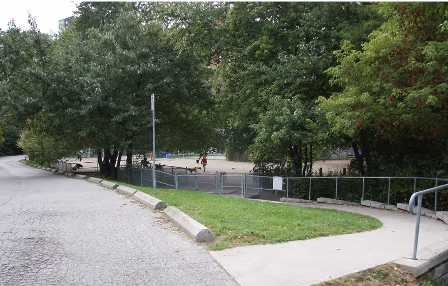 Warden Woods Park