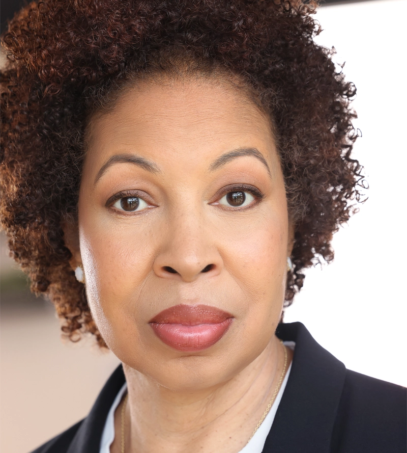 Angela Bullock, Actor, Writer, Teaching Artist for Found Suitable