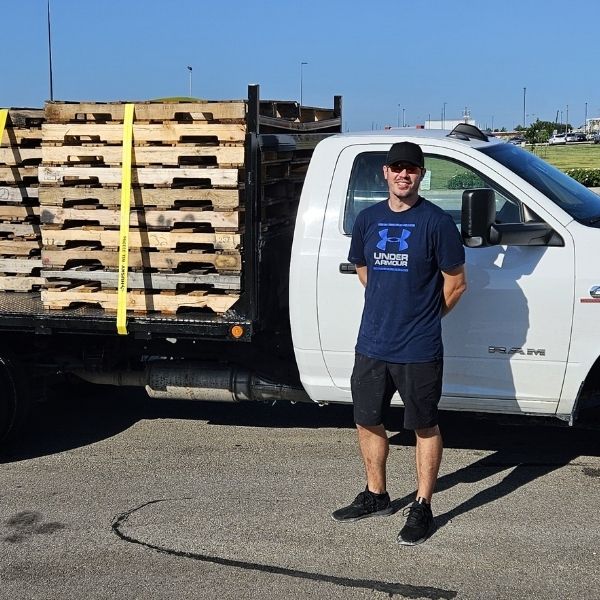 Pallet Brothers Jason & Scott