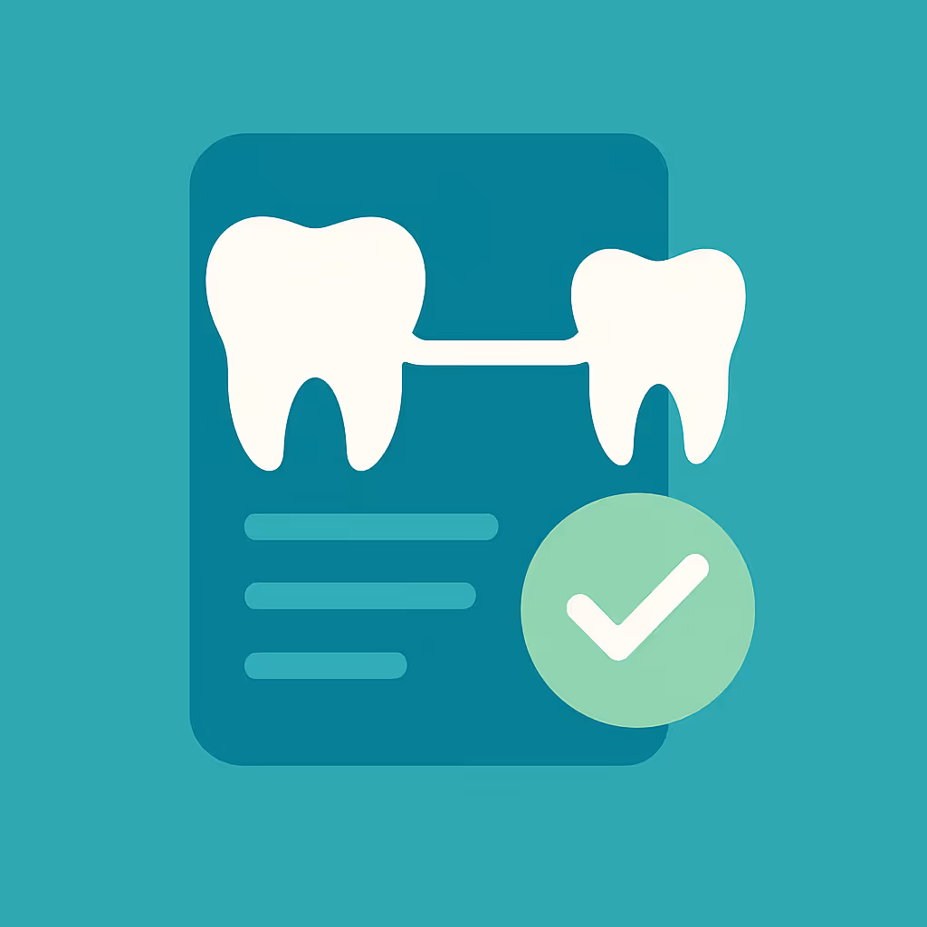 Understanding Dental Code D1516 – Space maintainer