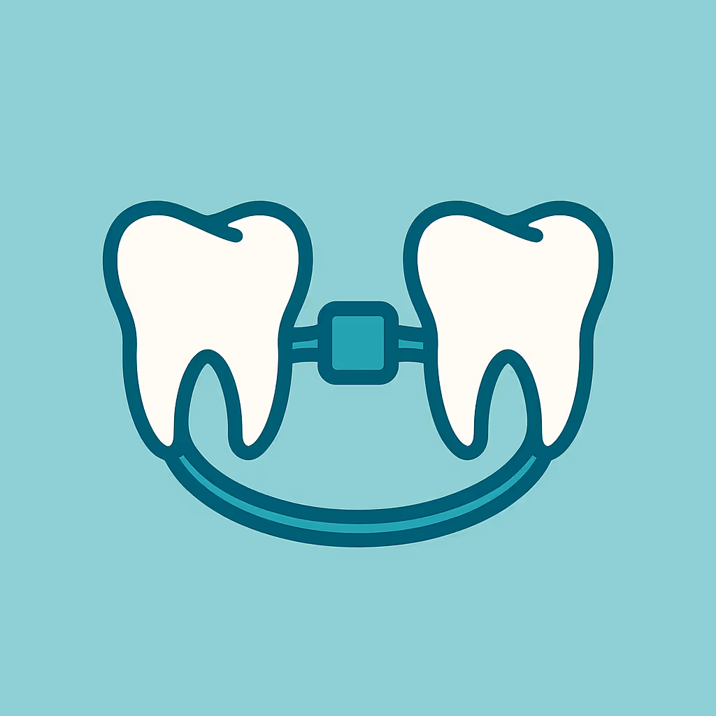 Understanding Dental Code D1552 – Re-cement or re-bond bilateral space maintainer