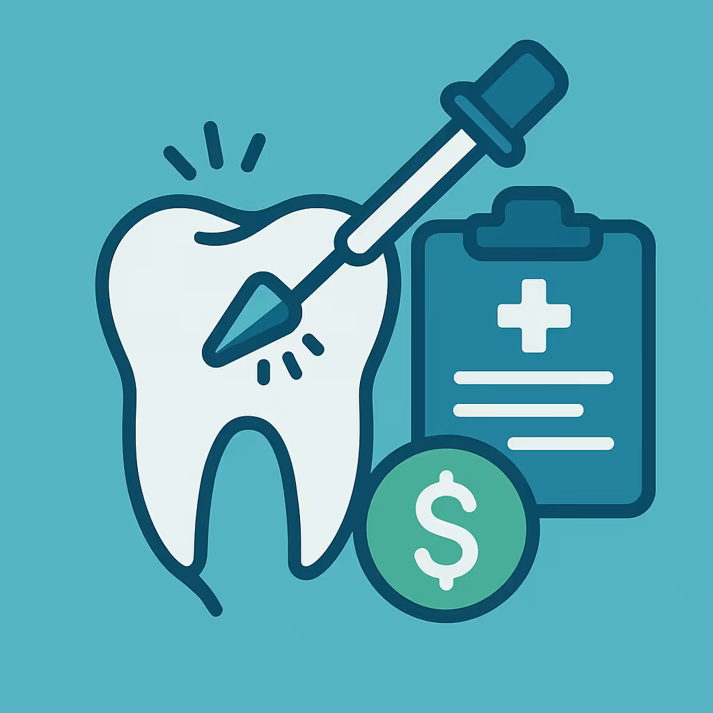 Understanding Dental Code D3425 – Apicoectomy