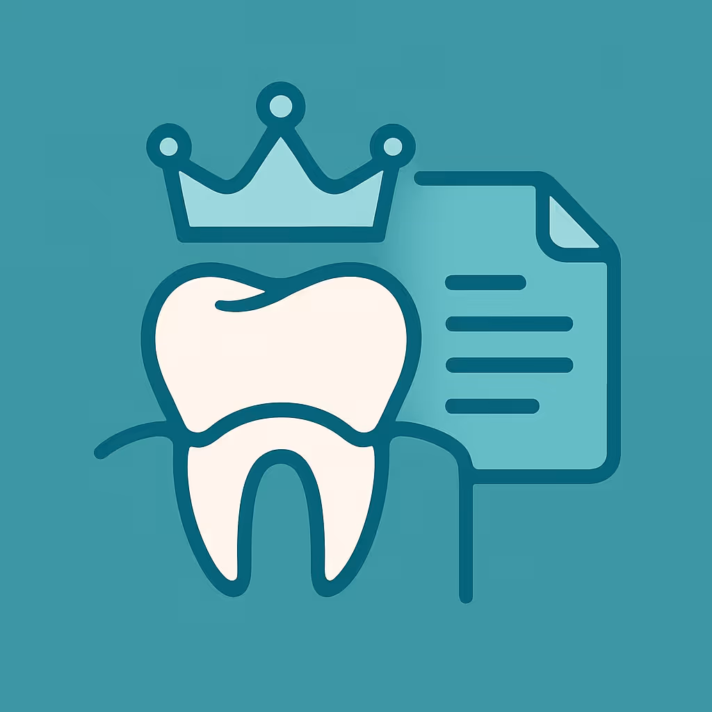 Understanding Dental Code D4231 – Anatomical crown exposure – one to three teeth or tooth bounded spaces per quadrant