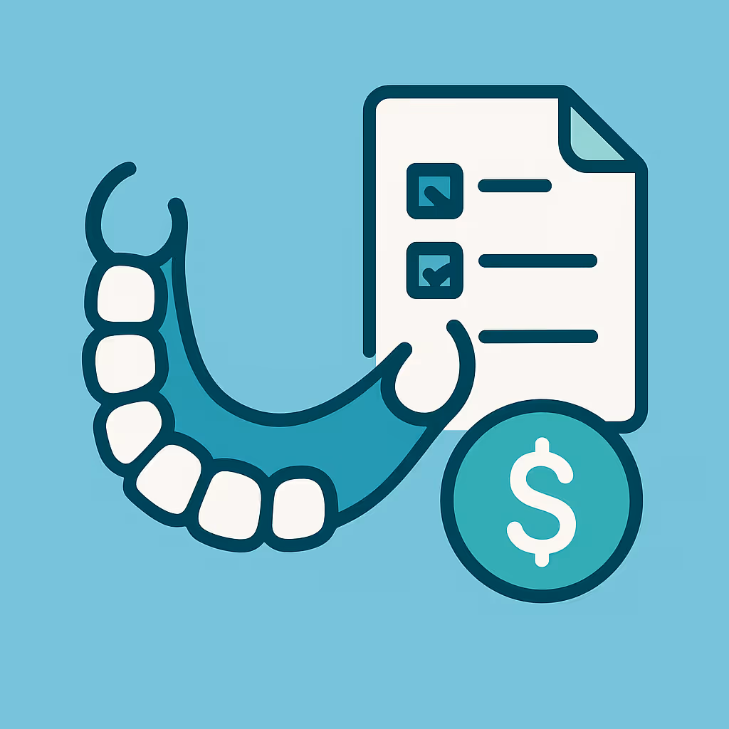 Understanding Dental Code D5422