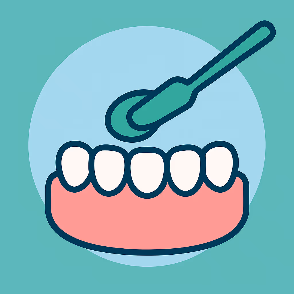 Understanding Dental Code D5850