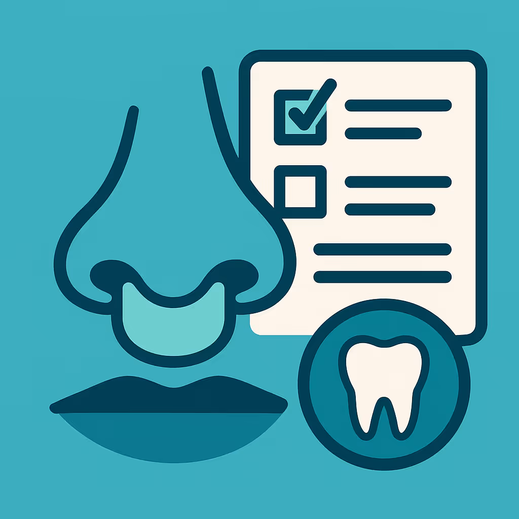 Understanding Dental Code D5922 – Nasal septal prosthesis