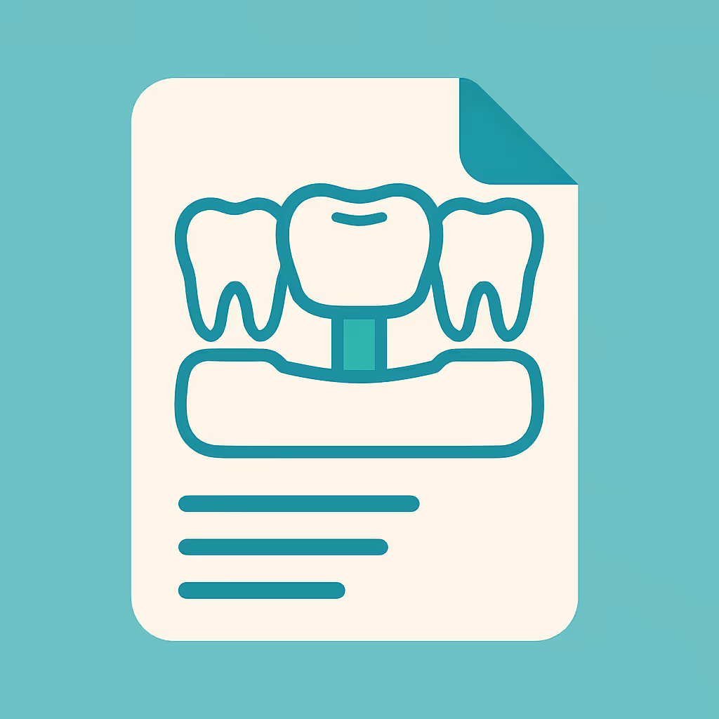 Understanding Dental Code D6253